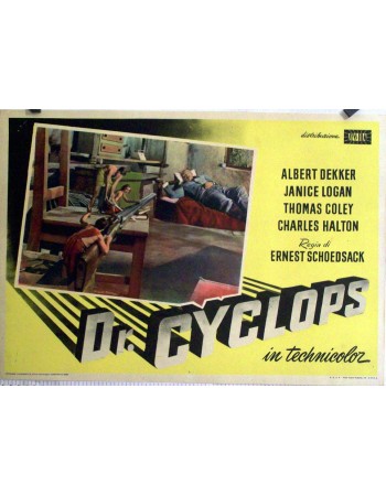 DR. CYCLOPS