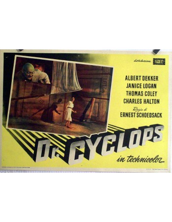 DR. CYCLOPS