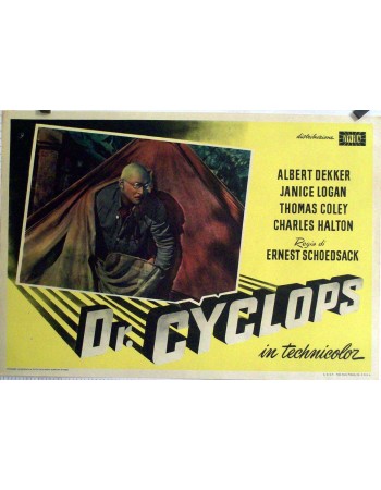DR. CYCLOPS
