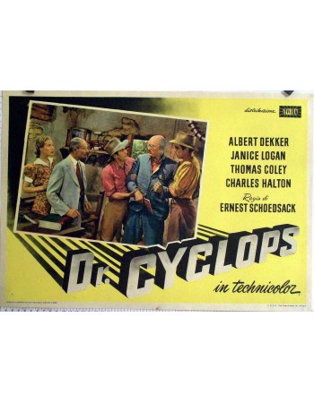 DR. CYCLOPS
