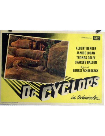 DR. CYCLOPS