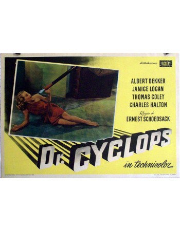 DR. CYCLOPS