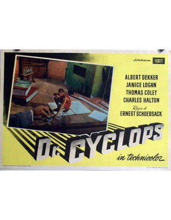 DR. CYCLOPS