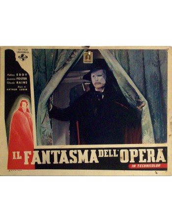 THE PHANTOM OF THE OPERA