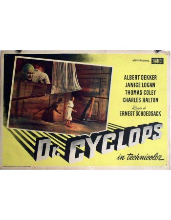 DR. CYCLOPS