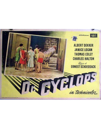 DR. CYCLOPS