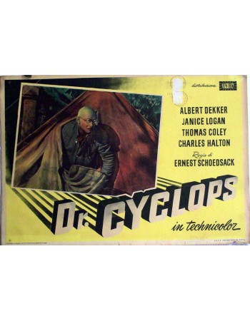 DR. CYCLOPS