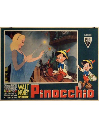 WONDERFUL ADVENTURES OF PINOCCHIO