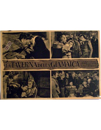JAMAICA INN