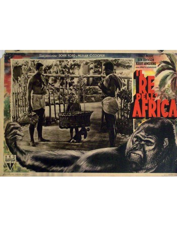 MIGHTY JOE YOUNG
