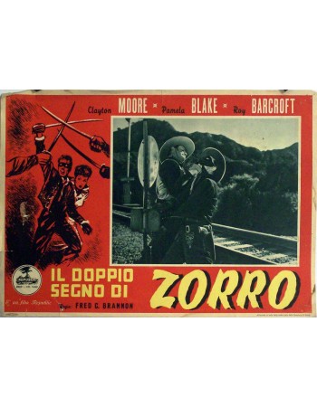 GHOST OF ZORRO