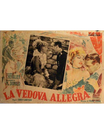 THE MERRY WIDOW