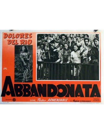 LAS ABANDONADAS