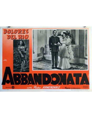 LAS ABANDONADAS