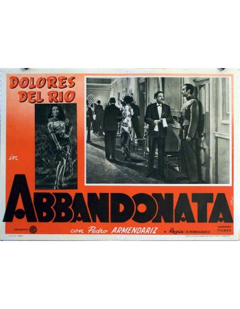 LAS ABANDONADAS