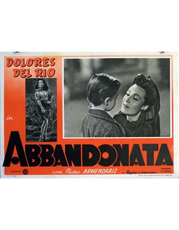 LAS ABANDONADAS