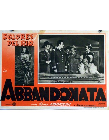 LAS ABANDONADAS