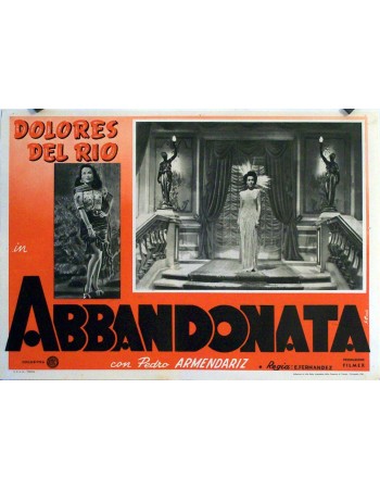 LAS ABANDONADAS