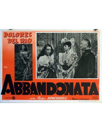 LAS ABANDONADAS