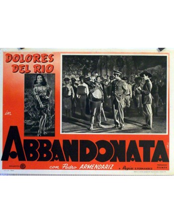 LAS ABANDONADAS