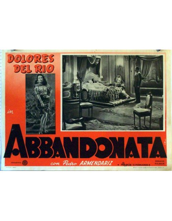 LAS ABANDONADAS