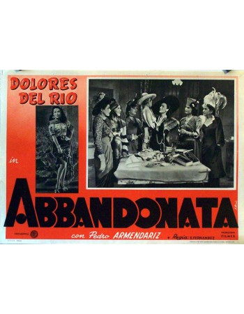 LAS ABANDONADAS