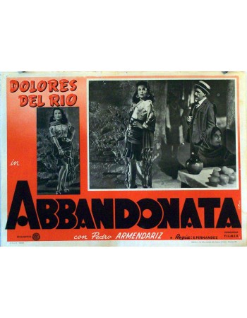 LAS ABANDONADAS