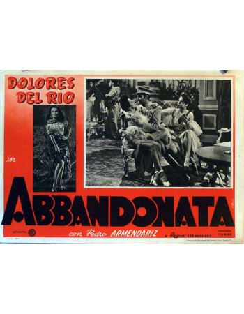 LAS ABANDONADAS