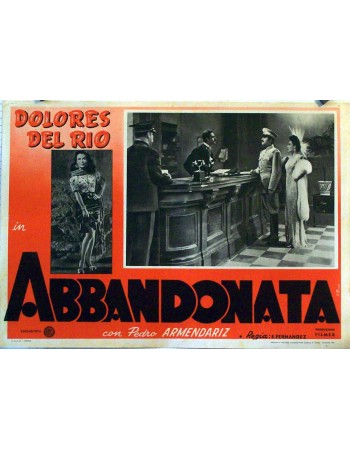 LAS ABANDONADAS