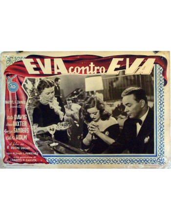 ALL ABOUT EVE