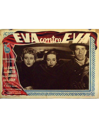 ALL ABOUT EVE