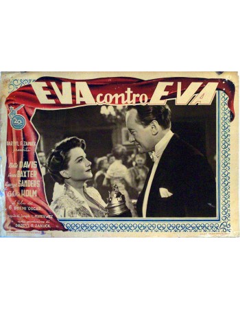 ALL ABOUT EVE