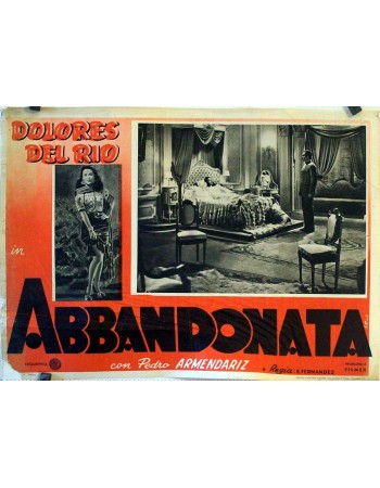 LAS ABANDONADAS