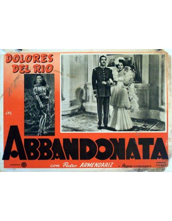 LAS ABANDONADAS
