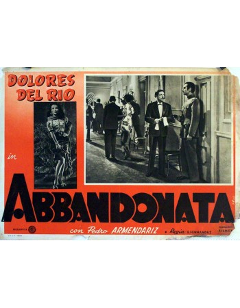 LAS ABANDONADAS