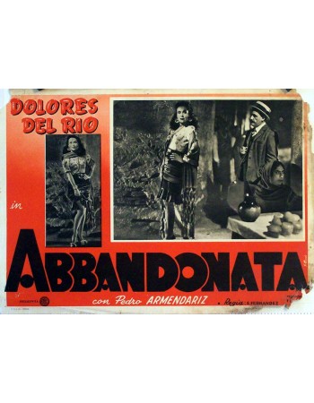LAS ABANDONADAS