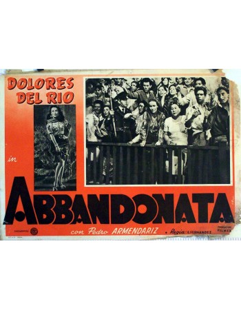 LAS ABANDONADAS