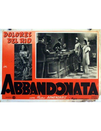 LAS ABANDONADAS