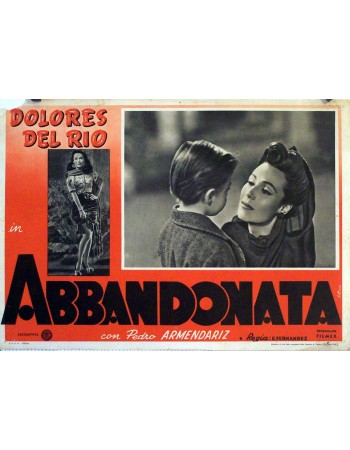LAS ABANDONADAS