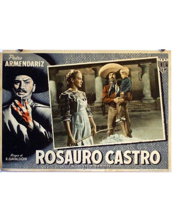 ROSAURO CASTRO