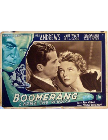 BOOMERANG
