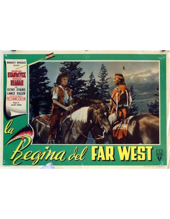 CATTLE QUEEN OF MONTANA