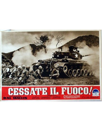 CEASE FIRE