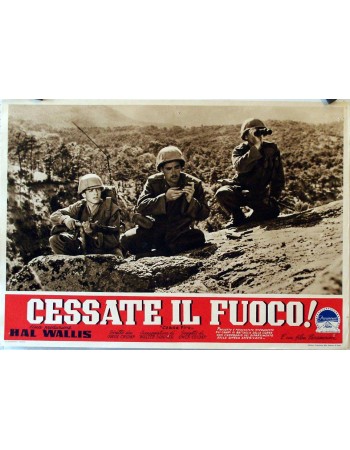 CEASE FIRE