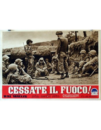 CEASE FIRE