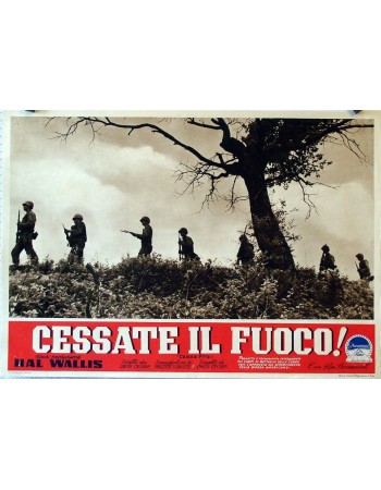 CEASE FIRE