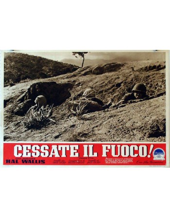 CEASE FIRE