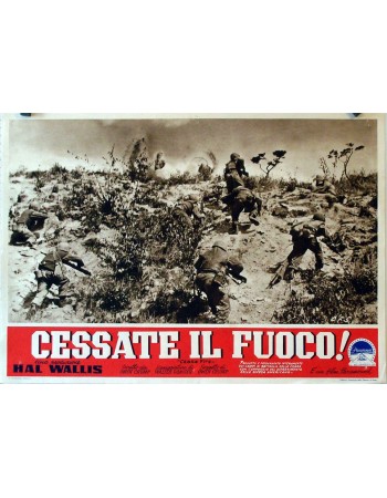 CEASE FIRE