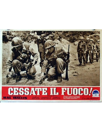 CEASE FIRE