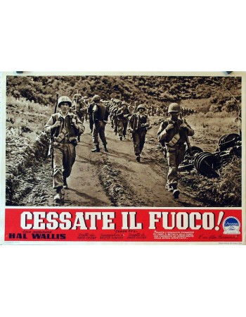 CEASE FIRE